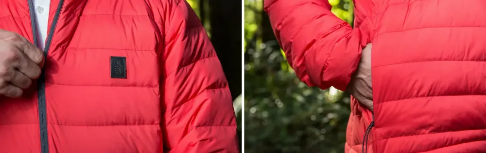 Trew Super Down Shirtweight Jacket